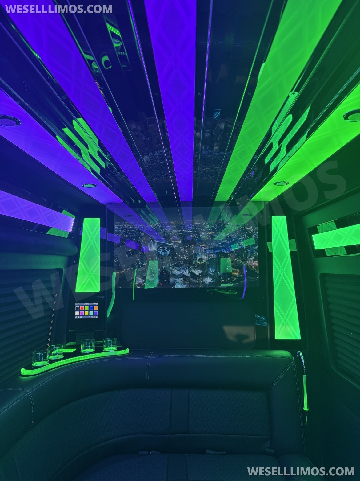 Photo of Sprinter for sale: 2025 Mercedes-Benz Sprinter 3500 XD 170&quot; by SPV Conversions