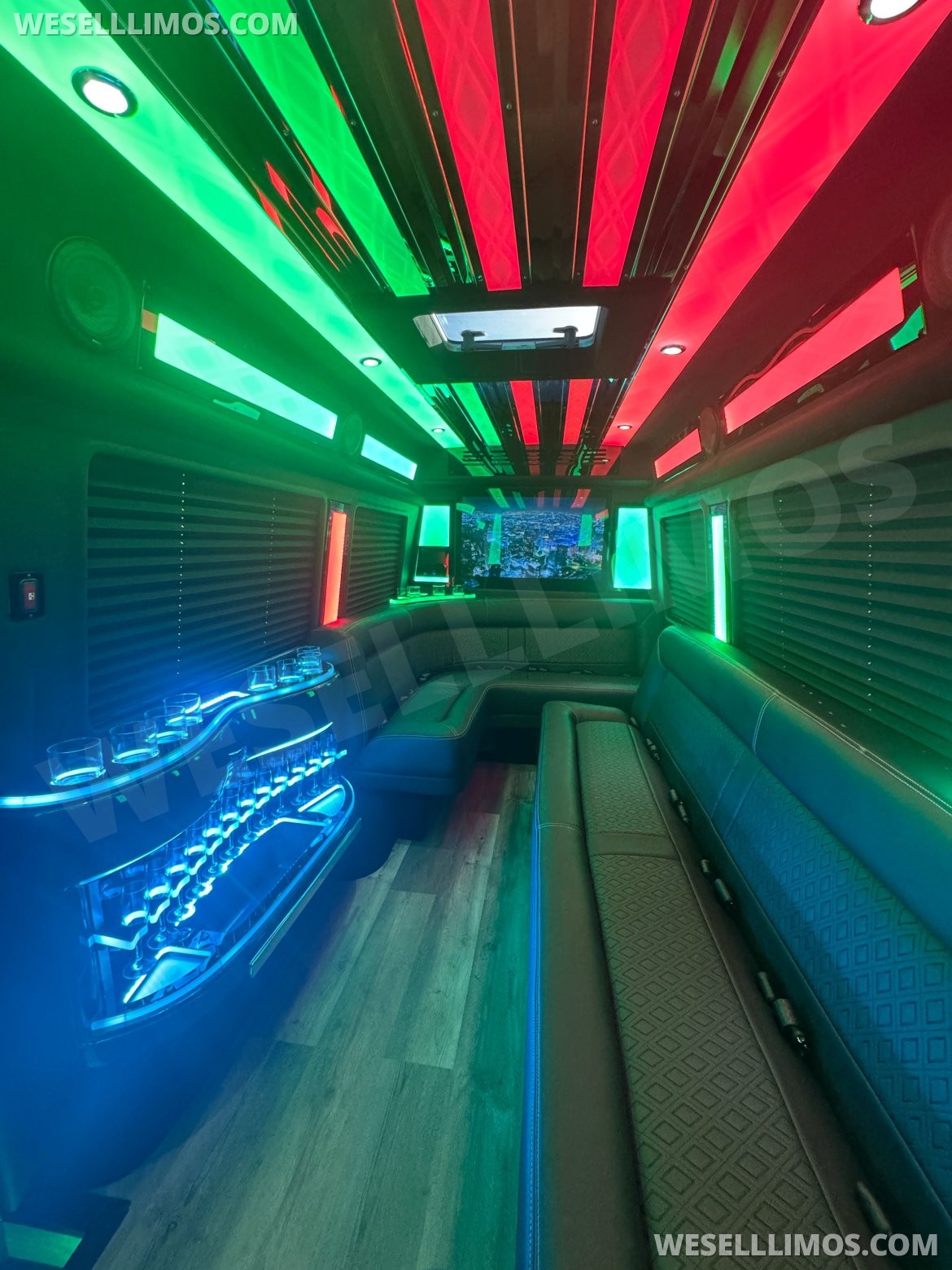 Photo of Sprinter for sale: 2025 Mercedes-Benz Sprinter 3500 XD 170&quot; by SPV Conversions