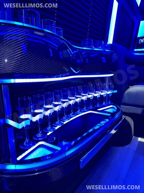 2025 Specialty Passenger Vehicles Mercedes-Benz Sprinter 3500 XD Sprinter