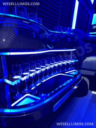 2025 Specialty Passenger Vehicles Mercedes-Benz Sprinter 3500 XD Sprinter