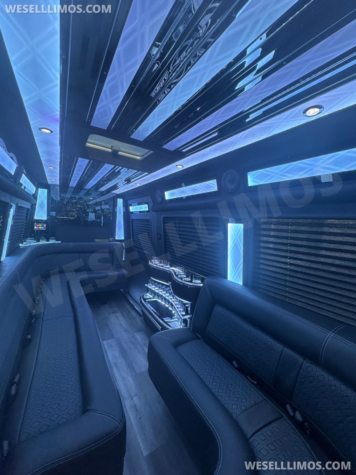 Photo of Sprinter for sale: 2025 Mercedes-Benz Sprinter 3500 XD 170&quot; by SPV Conversions