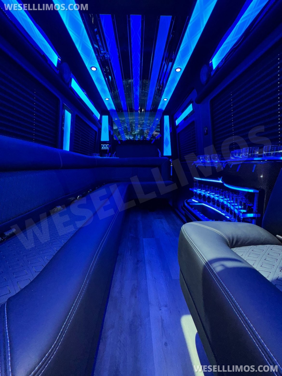 Photo of Sprinter for sale: 2025 Mercedes-Benz Sprinter 3500 XD 170&quot; by SPV Conversions