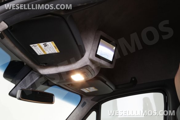 2025 Specialty Passenger Vehicles Mercedes-Benz Sprinter 3500 XD Sprinter