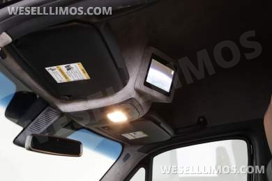 2025 Specialty Passenger Vehicles Mercedes-Benz Sprinter 3500 XD Sprinter