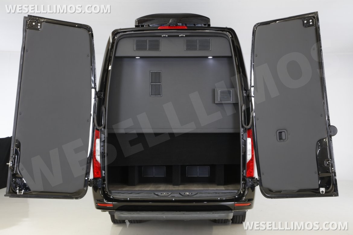 Photo of Sprinter for sale: 2025 Mercedes-Benz Sprinter 3500 XD 170&quot; by SPV Conversions