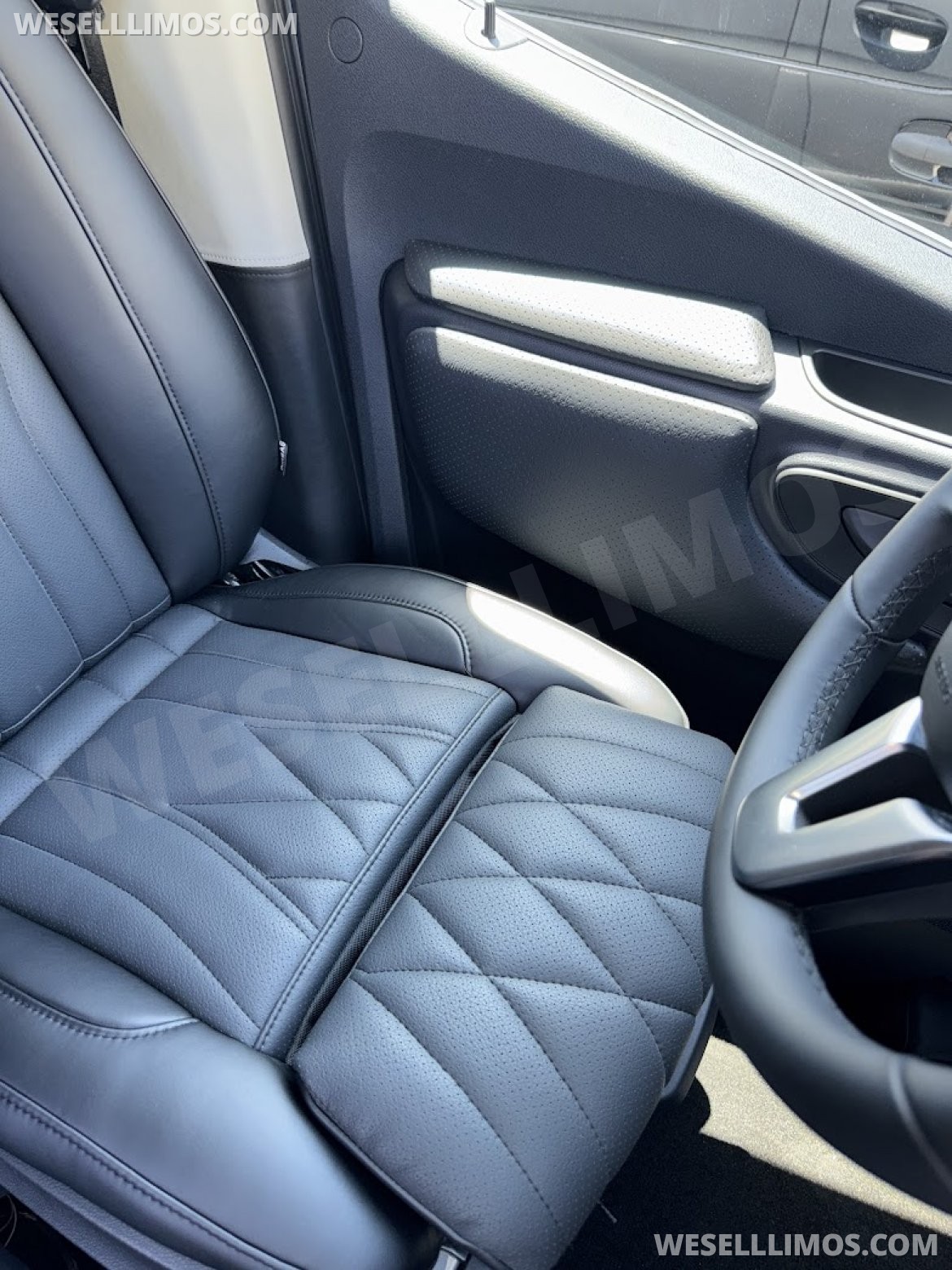 Photo of Sprinter for sale: 2024 Mercedes-Benz Sprinter 144" High Roof 144" by SPV Conversions