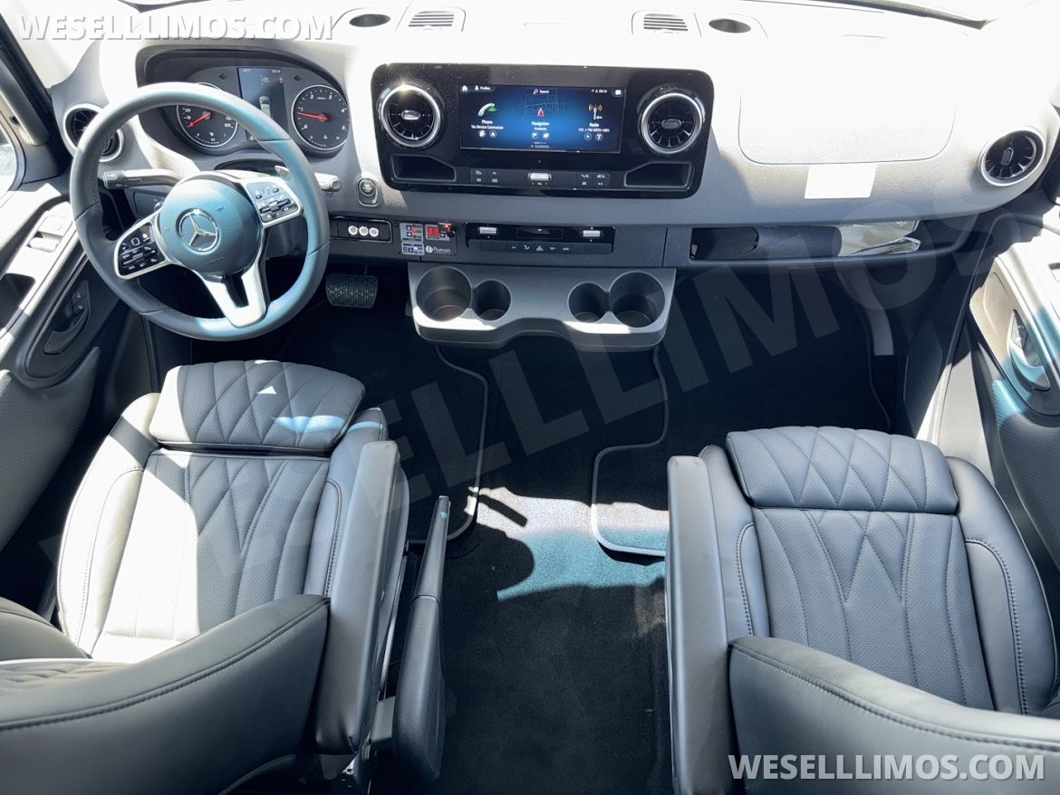 Photo of Sprinter for sale: 2024 Mercedes-Benz Sprinter 144" High Roof 144" by SPV Conversions