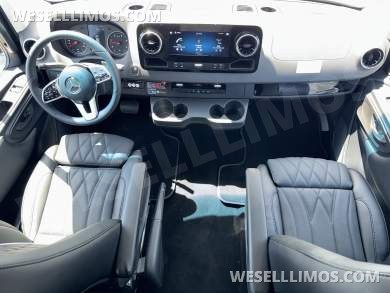 2024 SPV Conversions Mercedes-Benz Sprinter 144" High Roof Sprinter