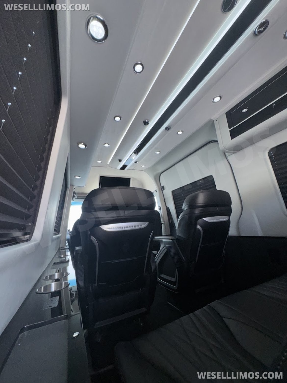 Photo of Sprinter for sale: 2024 Mercedes-Benz Sprinter 144" High Roof 144" by SPV Conversions