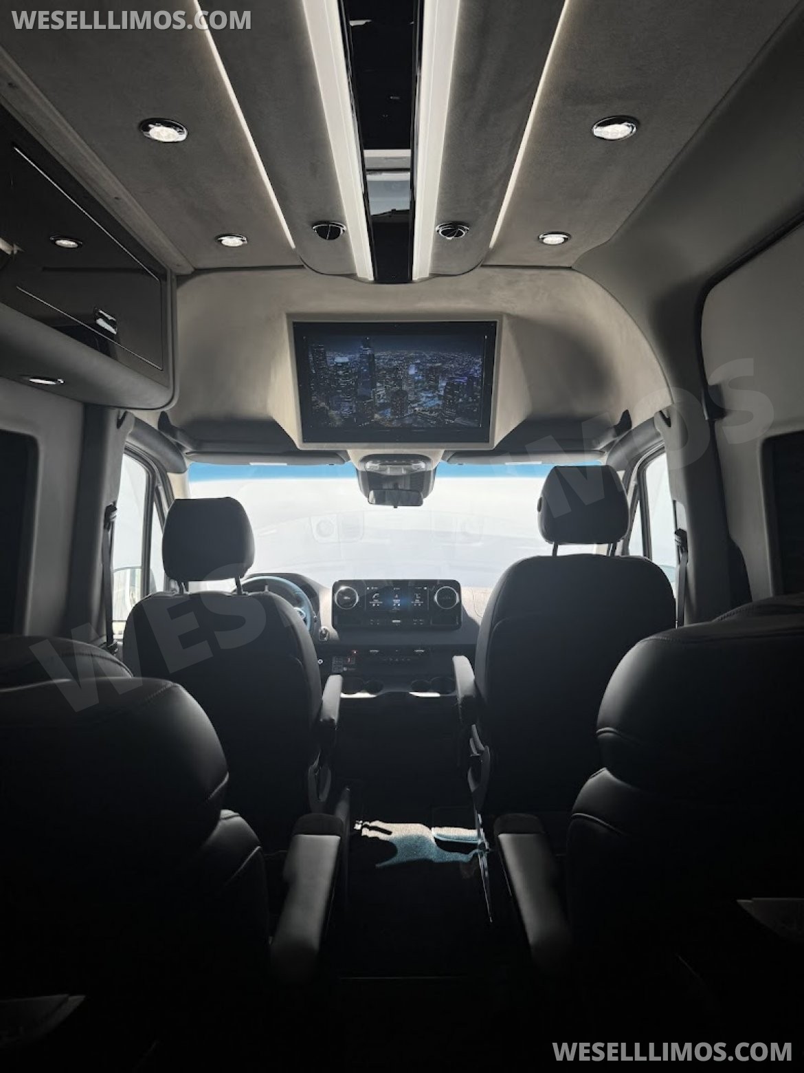 Photo of Sprinter for sale: 2024 Mercedes-Benz Sprinter 144" High Roof 144" by SPV Conversions