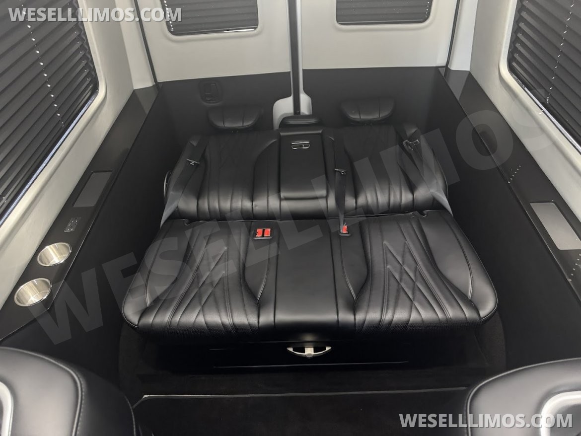 Photo of Sprinter for sale: 2024 Mercedes-Benz Sprinter 144" High Roof 144" by SPV Conversions