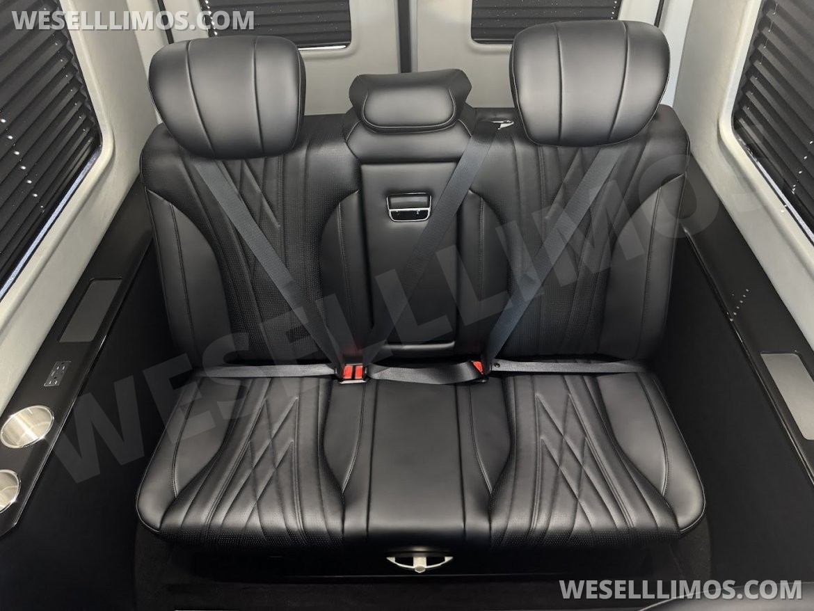 Photo of Sprinter for sale: 2024 Mercedes-Benz Sprinter 144" High Roof 144" by SPV Conversions