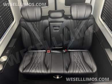 2024 SPV Conversions Mercedes-Benz Sprinter 144" High Roof Sprinter