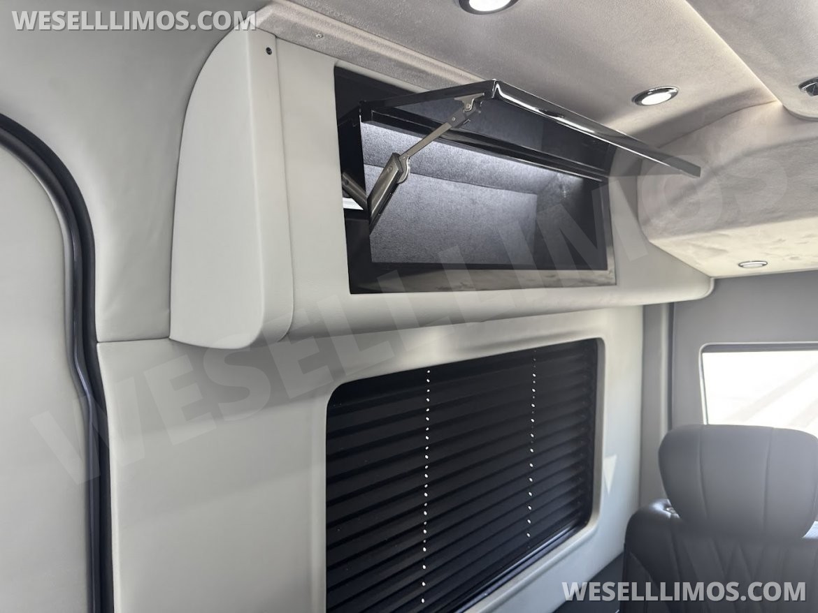 Photo of Sprinter for sale: 2024 Mercedes-Benz Sprinter 144" High Roof 144" by SPV Conversions