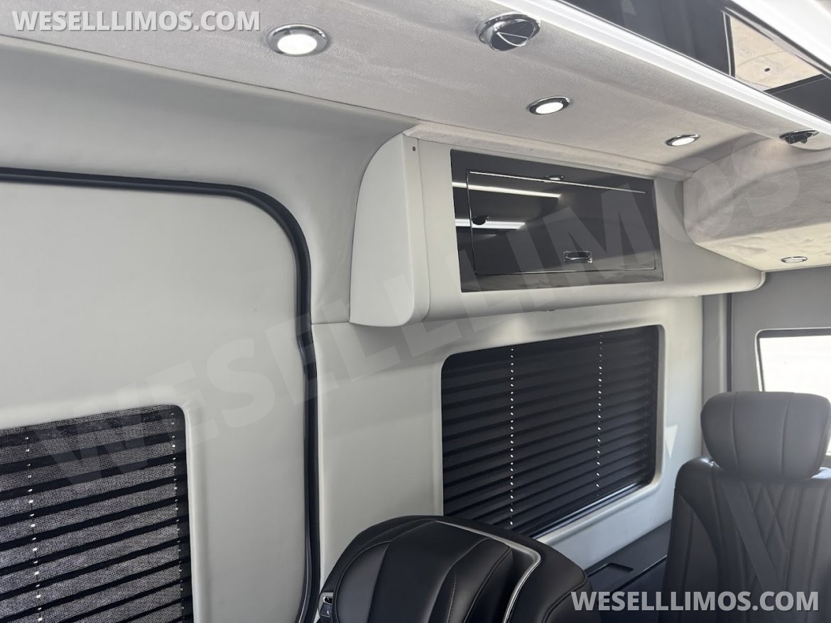 Photo of Sprinter for sale: 2024 Mercedes-Benz Sprinter 144" High Roof 144" by SPV Conversions