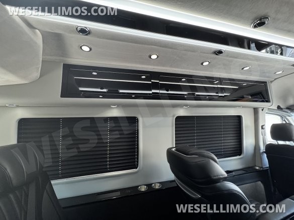 2024 SPV Conversions Mercedes-Benz Sprinter 144" High Roof Sprinter