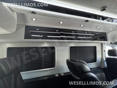 2024 SPV Conversions Mercedes-Benz Sprinter 144" High Roof Sprinter