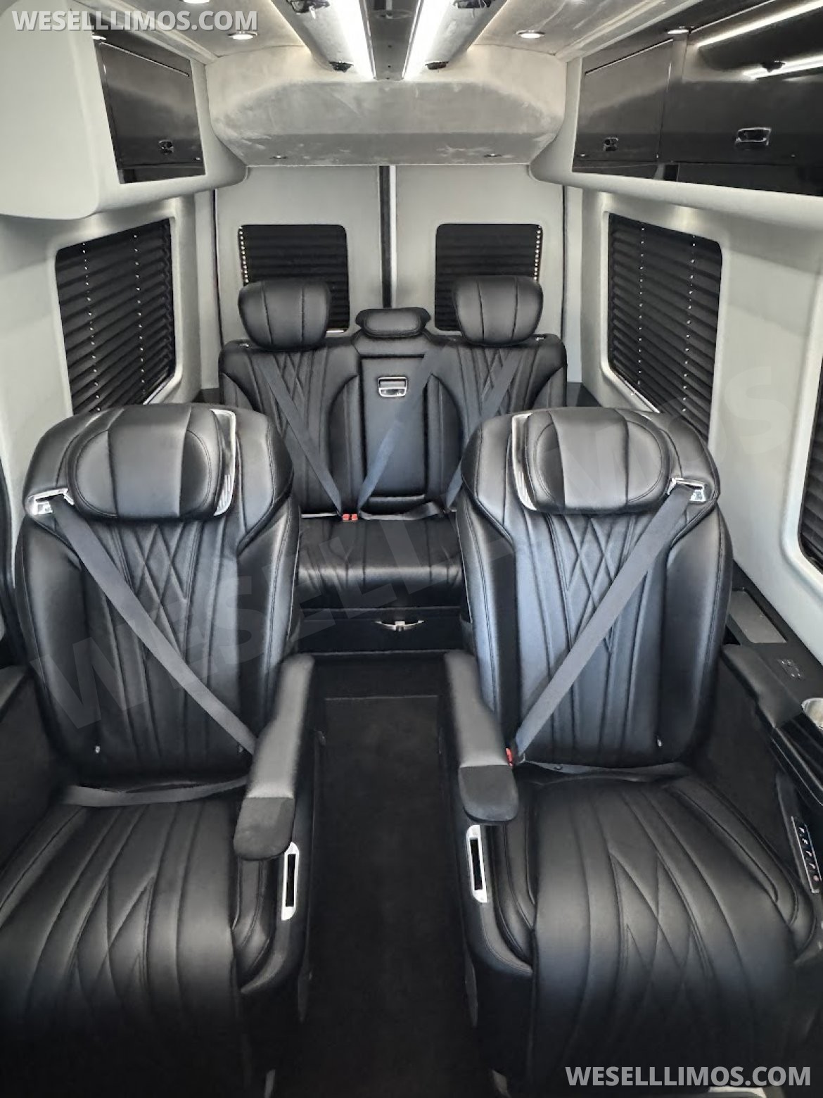 Sprinter for sale: 2024 Mercedes-Benz Sprinter 144&quot; High Roof 144&quot; by SPV Conversions