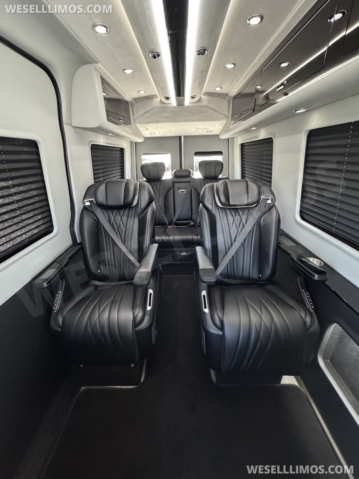 Photo of Sprinter for sale: 2024 Mercedes-Benz Sprinter 144" High Roof 144" by SPV Conversions