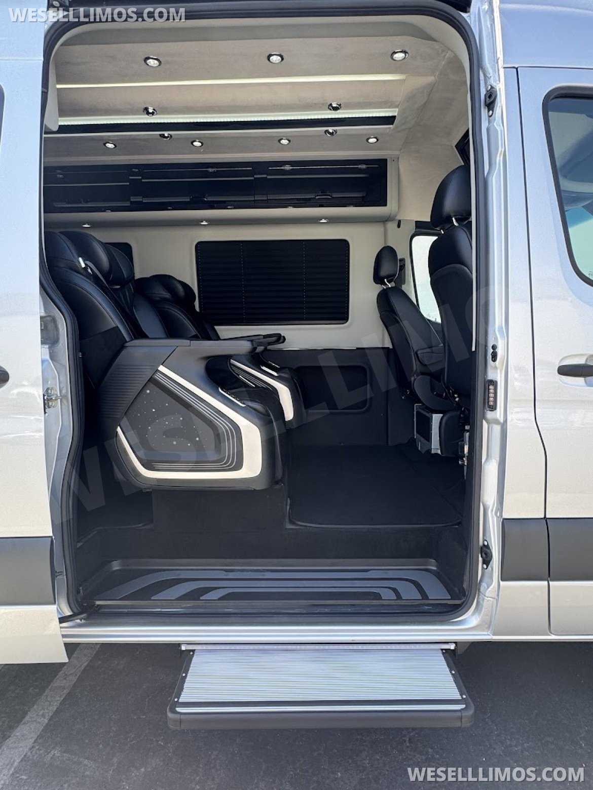 Photo of Sprinter for sale: 2024 Mercedes-Benz Sprinter 144" High Roof 144" by SPV Conversions