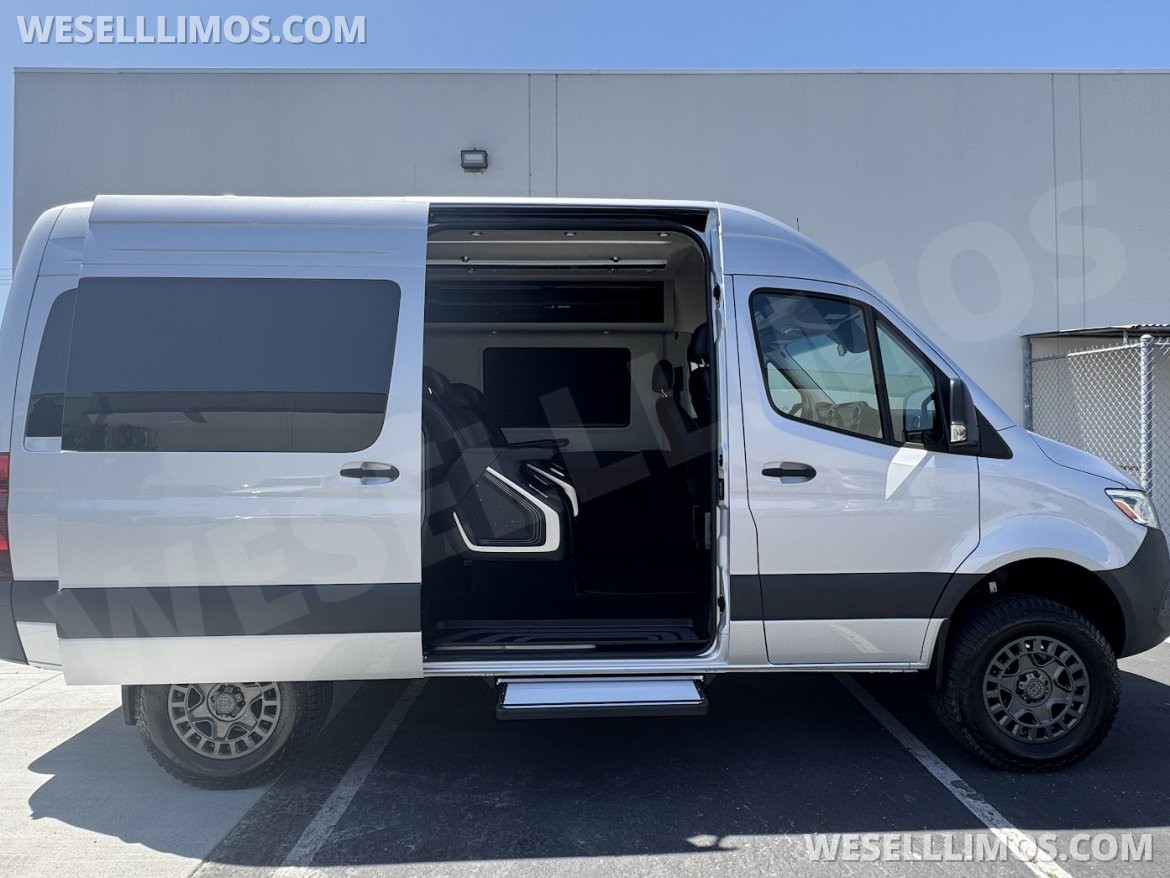 Photo of Sprinter for sale: 2024 Mercedes-Benz Sprinter 144" High Roof 144" by SPV Conversions