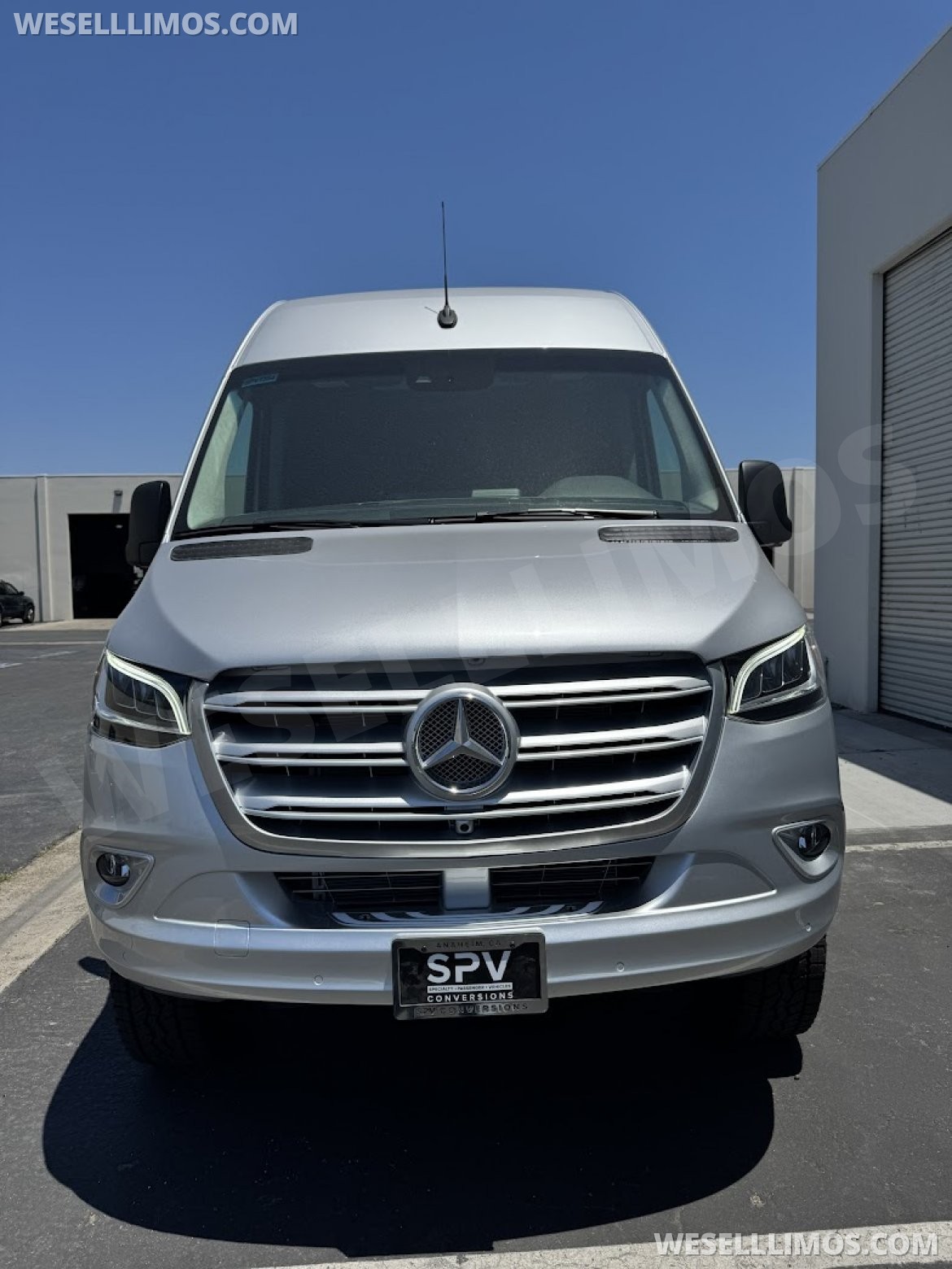 Photo of Sprinter for sale: 2024 Mercedes-Benz Sprinter 144" High Roof 144" by SPV Conversions