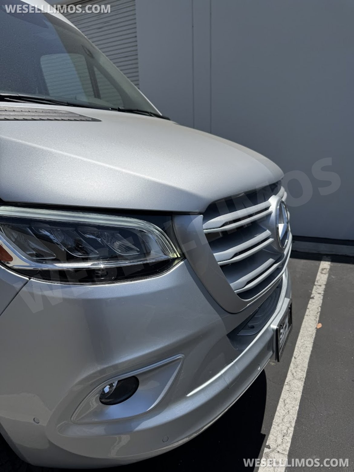 Photo of Sprinter for sale: 2024 Mercedes-Benz Sprinter 144" High Roof 144" by SPV Conversions