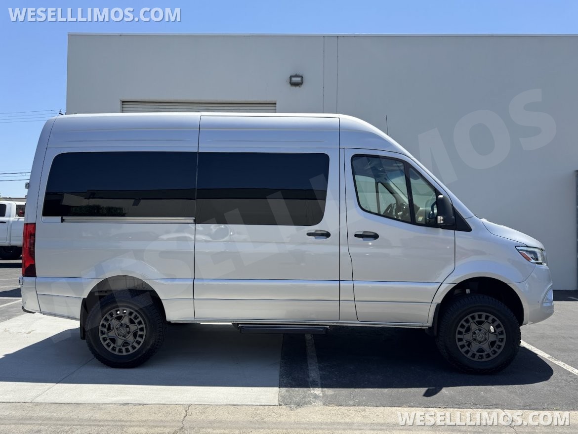 Photo of Sprinter for sale: 2024 Mercedes-Benz Sprinter 144" High Roof 144" by SPV Conversions
