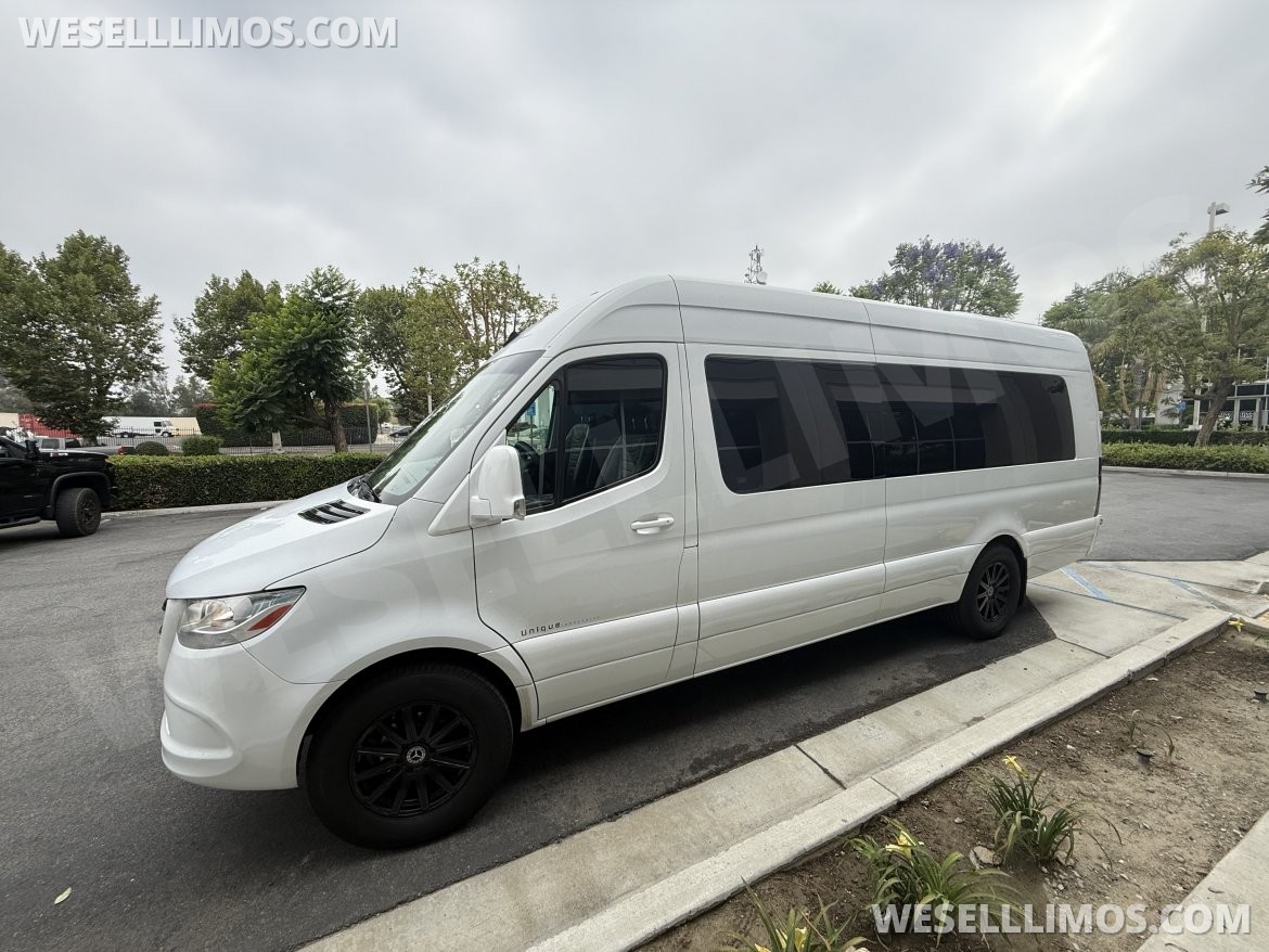 Sprinter for sale: 2019 Mercedes-Benz sprinter by Unique Industries