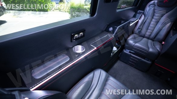 2019 Unique Industries  Mercedes-Benz sprinter Sprinter