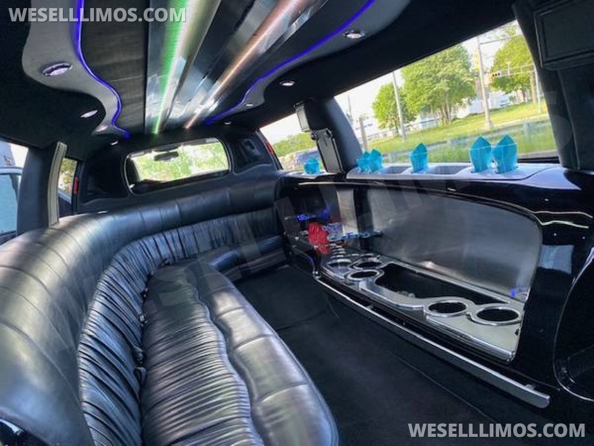 2008 Lincoln Navigator SUV Stretch - Photo 3