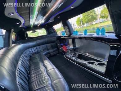 2008 Lincoln Navigator SUV Stretch