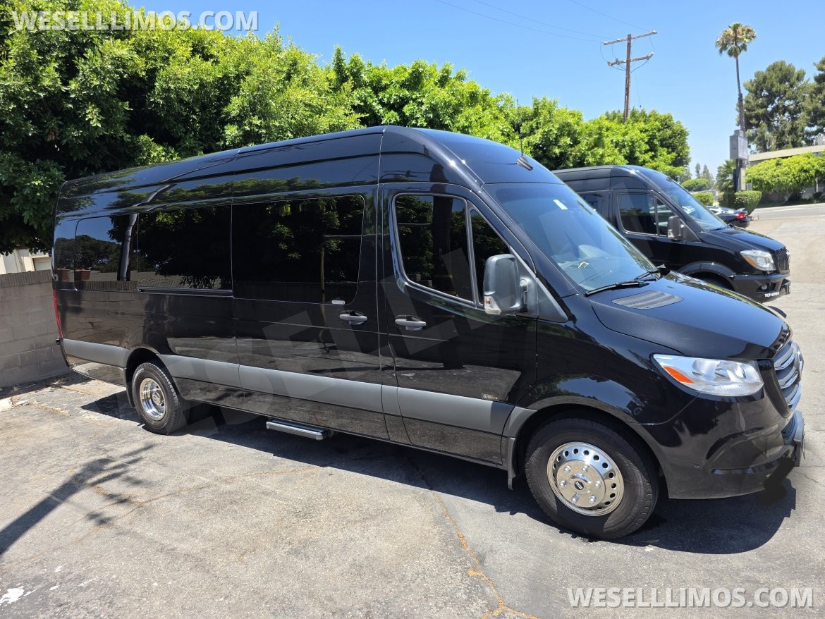 Photo of Sprinter for sale: 2023 Mercedes-Benz Sprinter 3500 by Elite One Customs