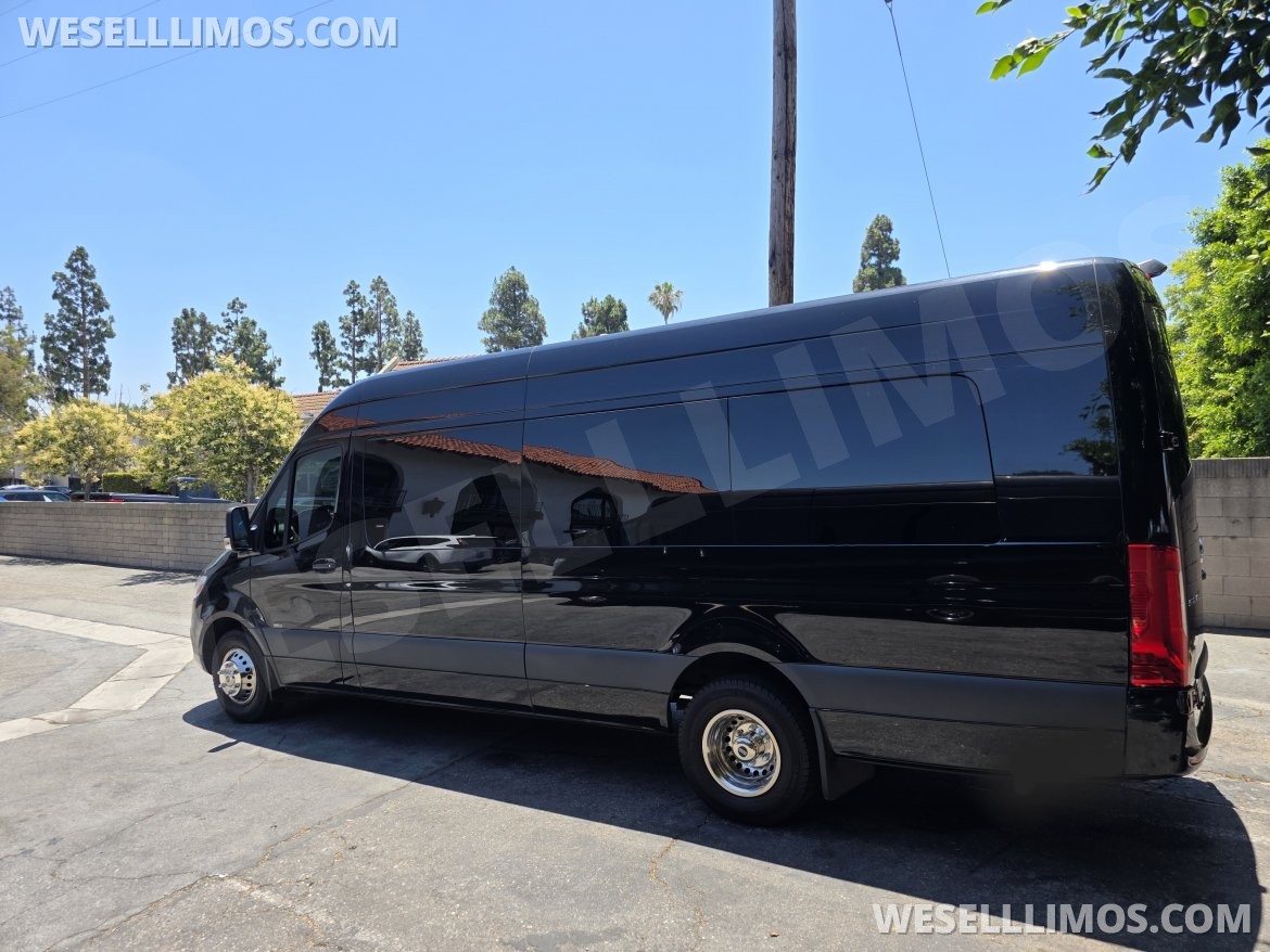 Photo of Sprinter for sale: 2023 Mercedes-Benz Sprinter 3500 by Elite One Customs