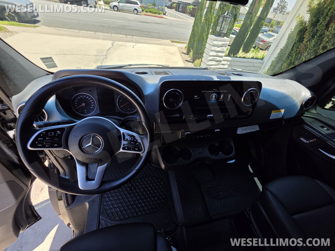 Photo of Sprinter for sale: 2023 Mercedes-Benz Sprinter 3500 by Elite One Customs