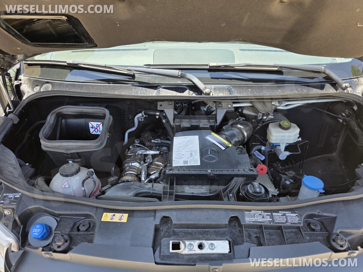 Photo of Sprinter for sale: 2023 Mercedes-Benz Sprinter 3500 by Elite One Customs