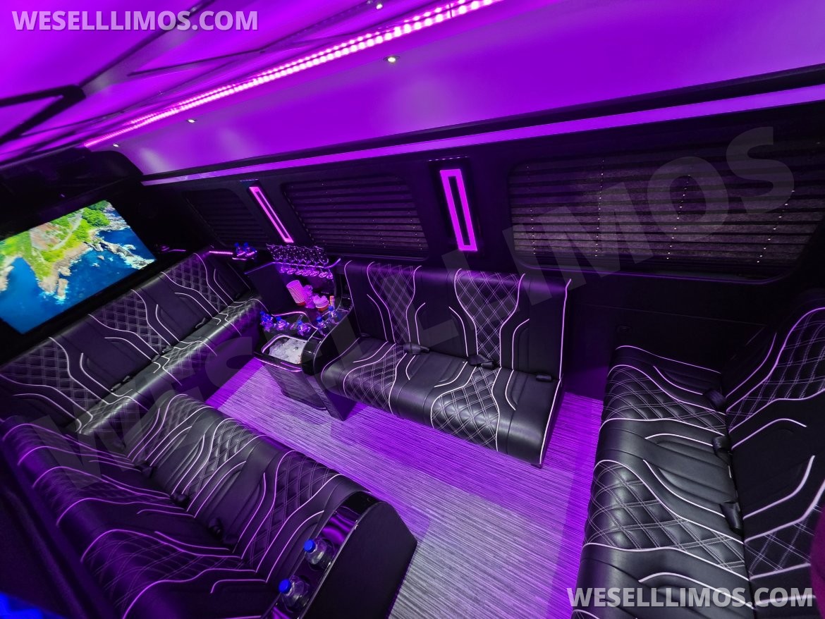 Photo of Sprinter for sale: 2023 Mercedes-Benz Sprinter 3500 by Elite One Customs