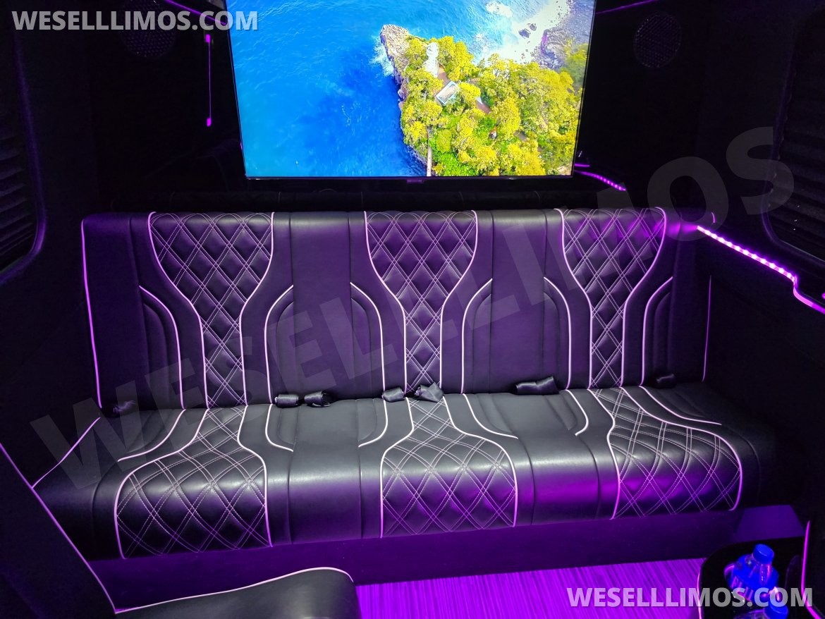 Photo of Sprinter for sale: 2023 Mercedes-Benz Sprinter 3500 by Elite One Customs