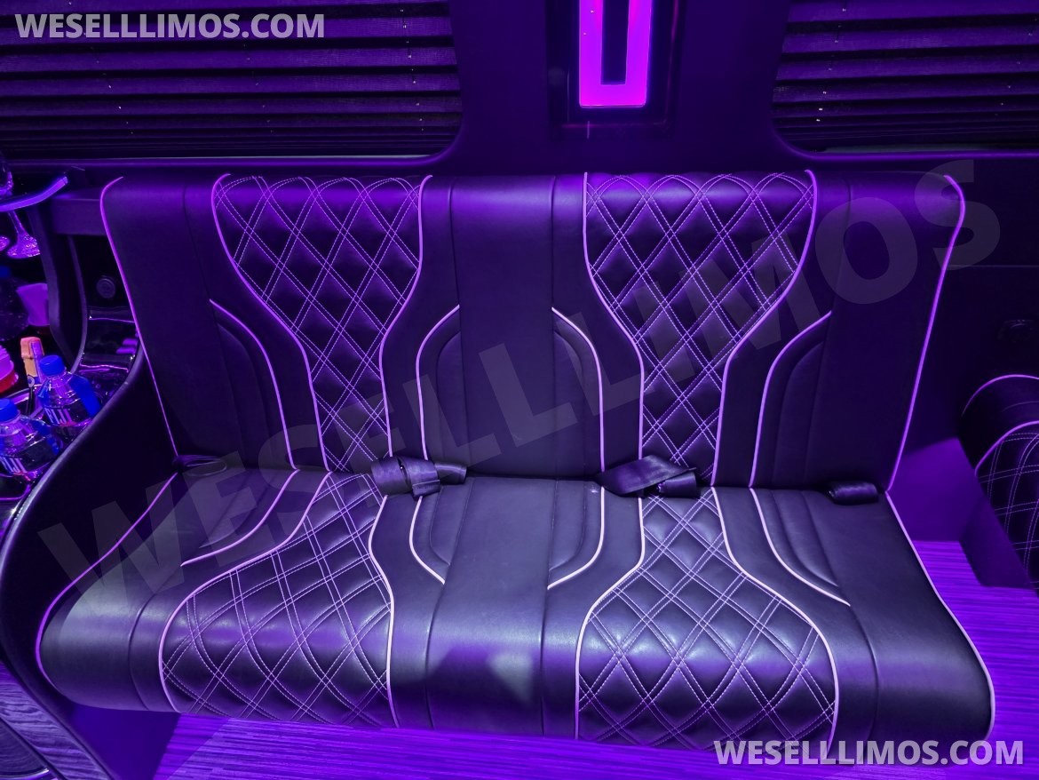 Photo of Sprinter for sale: 2023 Mercedes-Benz Sprinter 3500 by Elite One Customs