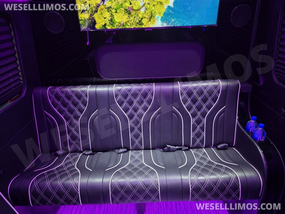 Photo of Sprinter for sale: 2023 Mercedes-Benz Sprinter 3500 by Elite One Customs