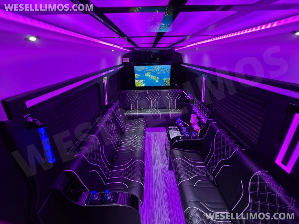 Sprinter for sale: 2023 Mercedes-Benz Sprinter 3500 by Elite One Customs