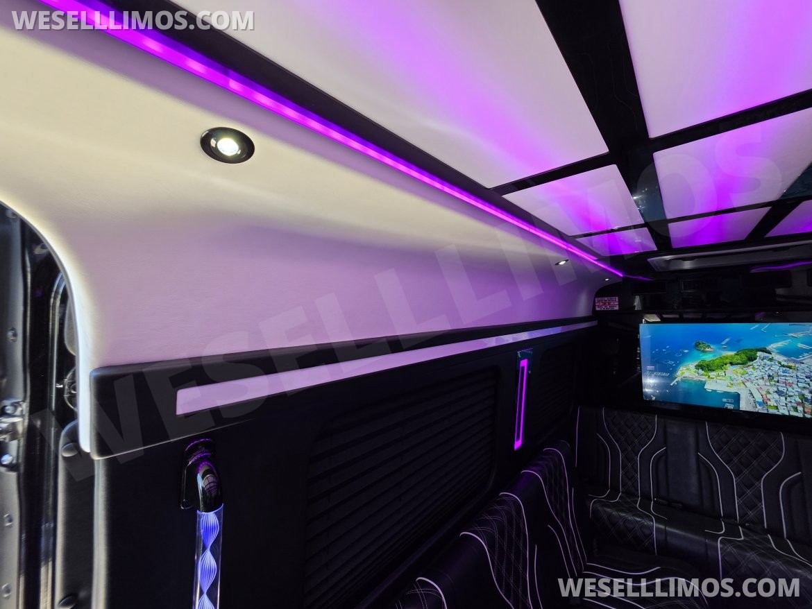 Photo of Sprinter for sale: 2023 Mercedes-Benz Sprinter 3500 by Elite One Customs