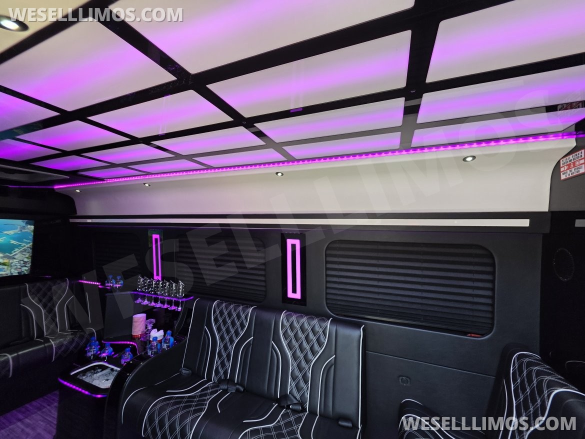 Photo of Sprinter for sale: 2023 Mercedes-Benz Sprinter 3500 by Elite One Customs