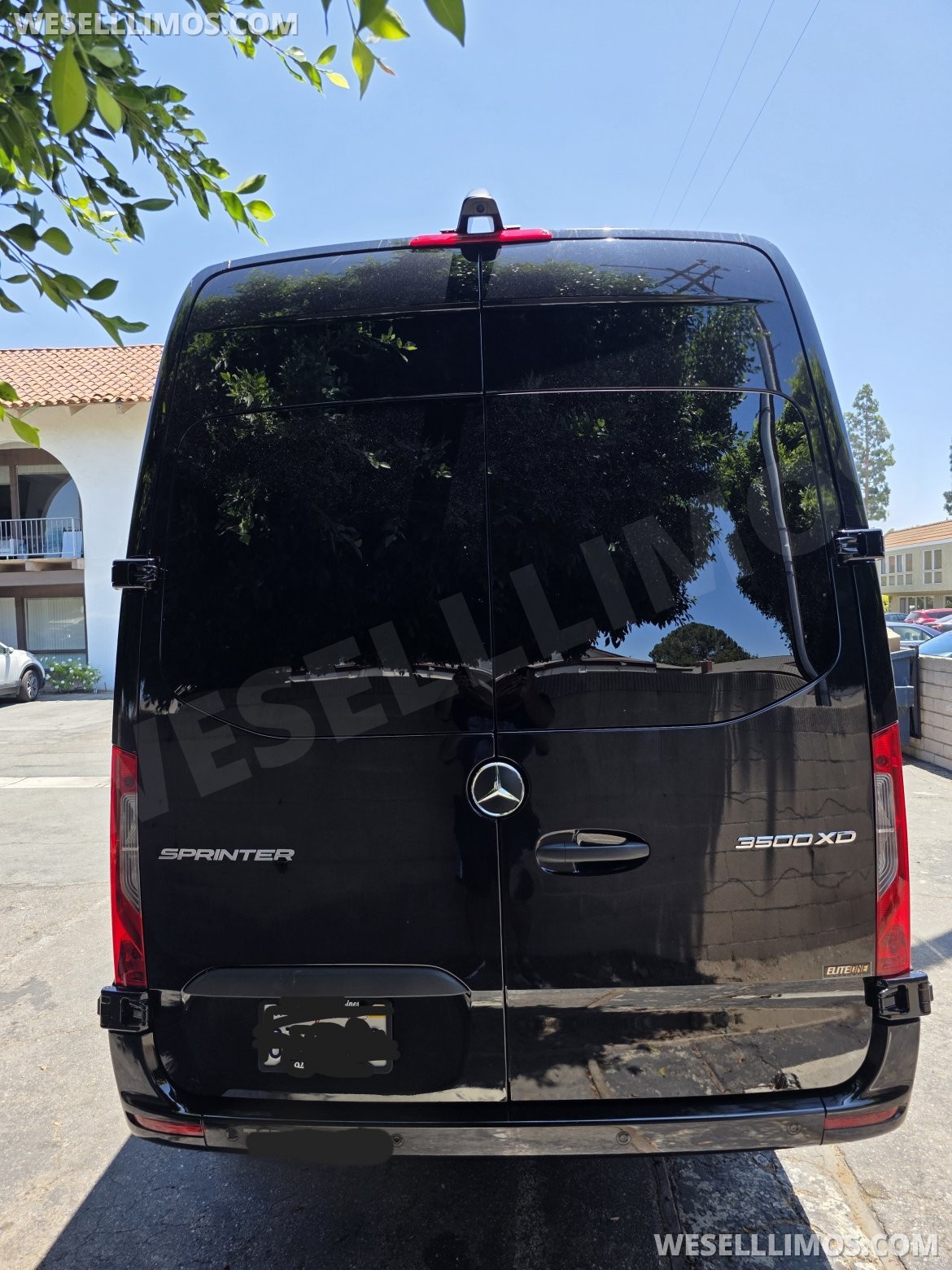 Photo of Sprinter for sale: 2023 Mercedes-Benz Sprinter 3500 by Elite One Customs