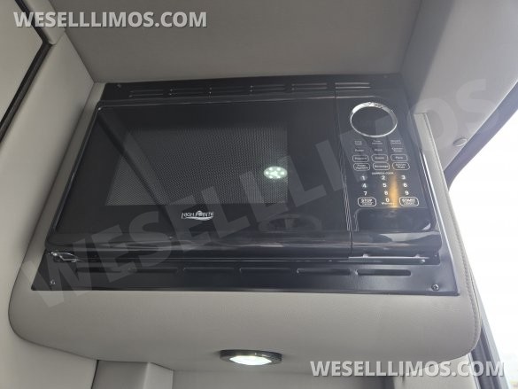 2023 Midwest Automotive Designs Mercedes-Benz Luxe Cruiser 8 Passenger - Rear Bathroom