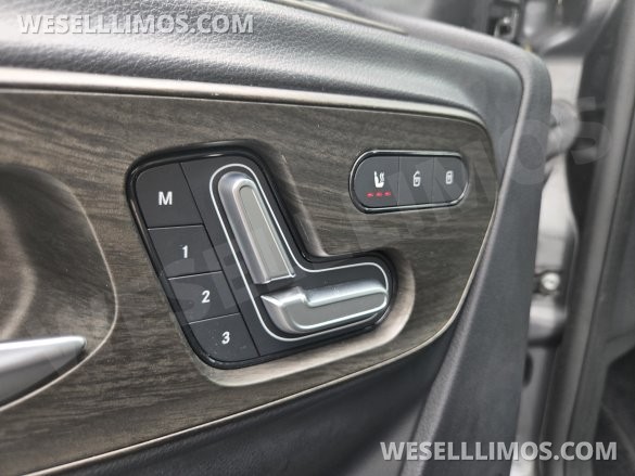 2023 Midwest Automotive Designs Mercedes-Benz Luxe Cruiser 8 Passenger - Rear Bathroom