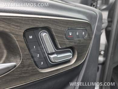 2023 Midwest Automotive Designs Mercedes-Benz Luxe Cruiser 8 Passenger - Rear Bathroom