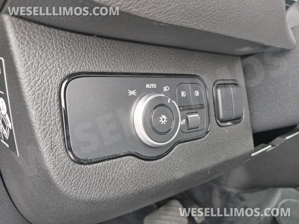 2023 Midwest Automotive Designs Mercedes-Benz Luxe Cruiser 8 Passenger - Rear Bathroom