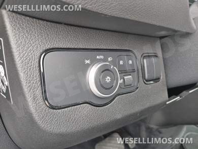 2023 Midwest Automotive Designs Mercedes-Benz Luxe Cruiser 8 Passenger - Rear Bathroom