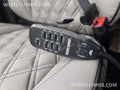 2023 Midwest Automotive Designs Mercedes-Benz Luxe Cruiser 8 Passenger - Rear Bathroom